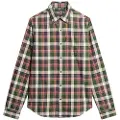 Superdry Vintage Check Skjorte Med Lange ærmer