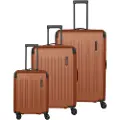 Travelite Dynamiic 4w L Expandable/m Expandable/s Kuffert Med Hjul