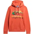 Superdry Cl Great Outdoors Graphic Hættetrøje