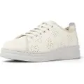 Camper Camperunisex. K201624-009 Windy Houston Sneakers hvid (39), 1-3 cm, Blonder, Casual, Genanvendt polyester