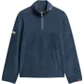 Superdry Active Halv Lynlås Sweatshirt