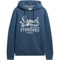 Superdry Standard Script Hættetrøje