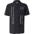 Volcom Bayamostone Skjorte sort