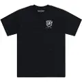 Troy Lee Designs Smiley T-shirt Med Korte ærmer