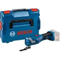 Bosch Gop 18v-34 + L-boxx 136 Oscillerende Multiværktøj