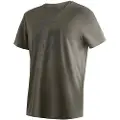 Maier Sports Dieter Print T-shirt Med Korte ærmer