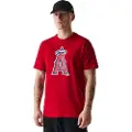 New Era Mlb Regular Anaheim Angels T-shirt Med Korte ærmer