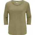 Jack Wolfskin Mola 3/4 ærmet T-shirt