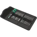Wera Kraftform Kompakt 89 Mm Skruetrækker Med Bits 60 Enheder
