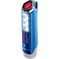 Bosch Gli 12v-300 Bærbart Led-arbejdslys