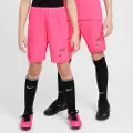 Nike Kylian Mbappé Academy-Dri-FIT-fodboldshorts til større børn - Pink