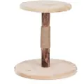 Laroy Kradsetræ Nuri Natural Wood beige