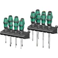 Wera Kraftform Big Pack 300, 14 dele