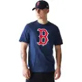 New Era Mlb Regular Boston Red Sox T-shirt Med Korte ærmer