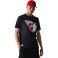 New Era Mlb Regular Cleveland Guardians T-shirt Med Korte ærmer
