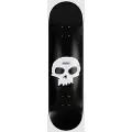 Zero Single Skull 8.0" Skateboard deck mønster