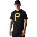 New Era Mlb Regular Pittsburgh Pirates T-shirt Med Korte ærmer