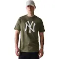 New Era Mlb Regular New York Yankees T-shirt Med Korte ærmer