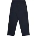 Nike Wool Classics-fleecebukser med åben kant - sort