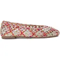 Xti Xtitil kvinder. 143940 Ballerinaer 143940 pink (41), Fast, Ingen, Casual