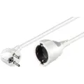 Goobay Power cable C13 Ext. - Hvid - 5 m
