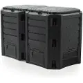 Prosperplast 800l Module Collection 135x71.9x82.6 Cm Kompostbeholder