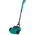 Vonroc Mini Plæneklipper 350W – 22 cm | 3 Højdeindstillinger | Med malkuleringsfunktion | Inkl. renseværktøj