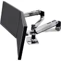 Ergotron Lx Dual Side-by-side Arm