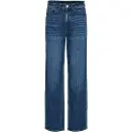 Vila Vikelly Høj Talje Straight Fit Jeans