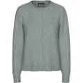 Pieces Pcmalou Strikket Cardigan
