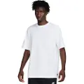 Nike Sportswear Premium Essentials-T-shirt til mænd - hvid