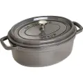 Staub Round Cocotte 31 Cm Gryde