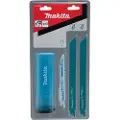Makita 2x B-05044 2x B-16776 2x B-16782 Savklinge