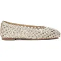 Xti Xtitil kvinder. 143940 Ballerinaer 143940 guld (37), Guldfarvet, Fast, Ingen, Casual