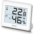 Beurer - Termometer indendørs HM16 - Opvaske- & rengøringsredskaber - - Homeroom