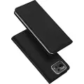 DUX Asus Zenfone 12 Ultra Dux Ducis Skin Pro Flip Cover - Sort