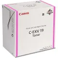 Canon C-EXV 19 Tonerkassette Magenta 0399B002 Modsvarer: N/A