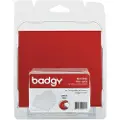 Evolis Plastic Card Pvc Thin 20mil/0.50mm 100pcs - Badgy