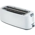 Kuken Elektrisk Brødrister Med 4 Skiver 1400w