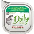 Almo Nature Daily med oksekød og kartoffel vådfoder til hunde