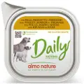 Almo Nature Daily med kylling, skinke og ost vådfoder til hunde