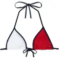 Tommy Hilfiger Uw0uw05972 Triangle Bikinitop