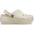 Crocs Træsko Crocs Classic Platform Lined Clog W dame 42 / 43
