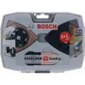 Bosch Starlock Best of Sanding sæt, 6 dele