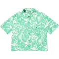 Volcom Fa Alix 2 Skjorte grøn