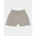 Nike Vævede Nike Sportswear-cargoshorts til piger - grå