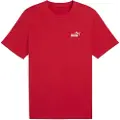 Puma T-shirts m. korte ærmer Puma ESS SMALL LOGO TEE herre US XL