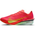 Nike Vaporfly 4-konkurrenceløbesko til vej til mænd - rød