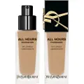 Yves Saint Laurent Yves-Saint-Laurent Make-up AnsigtsmakeupEncre de Peau All Hours Foundation MN7 Medium Neutral 25 ml (14.400,00 kr / 1 l)