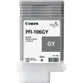 Canon PFI-106 GY Blækpatron Grå PFI-106GY Modsvarer: N/A
